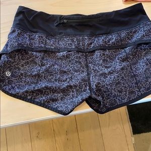 Lululemon shorts